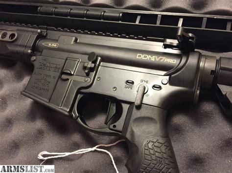 ARMSLIST - For Sale: Daniel Defense V7 Pro