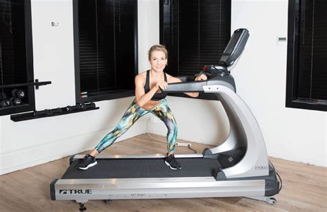 20 Treadmill Exercises that Aren't Running | Treadmill workout glutes, Best treadmill workout ...