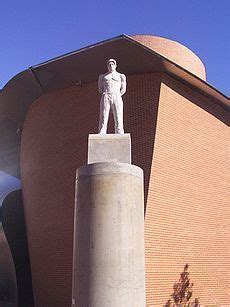 Tupac Statue at Marta museum in Herford, Germany ... - Makaveli - Immortalized