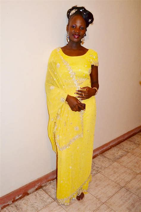 Ugandan bride! | African bride, African fashion, African fashion dresses