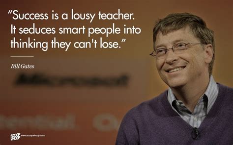 20 Great Quotes By The Richest Man In The World, Bill Gates, That Make ...