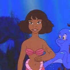 Gabriella - Gabriella from the little mermaid tv show Photo (39332254 ...