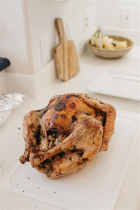 How Long to Cook Brined Turkey? Cooking Time Chart – HotSalty