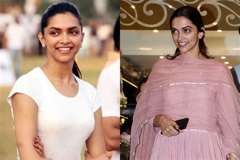 Deepika Padukone Without Makeup Pictures | Makeupview.co