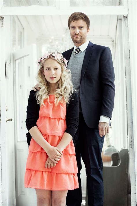 12-year-old Thea is Norway's first child bride.