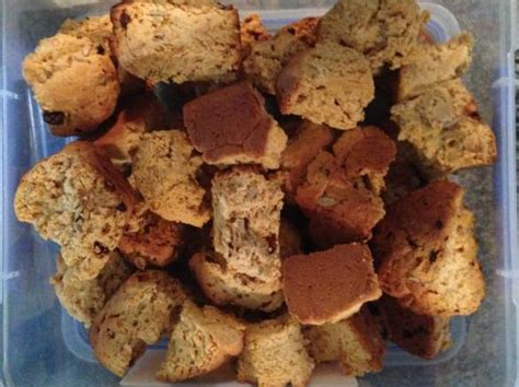 South African Buttermilk Rusks by colleen.doble@gmail.com on www.recipecommunity.com.au