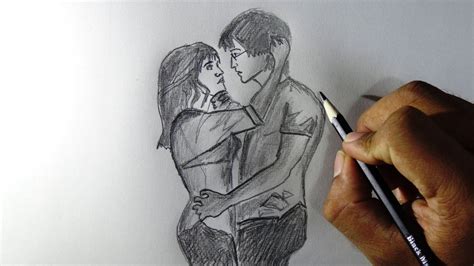 Pencil Art Hd Wallpaper 65 : Hd Wallpapers | Pencil drawings of love ...