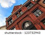 Historic Buildings Savannah, GA. Free Stock Photo - Public Domain Pictures