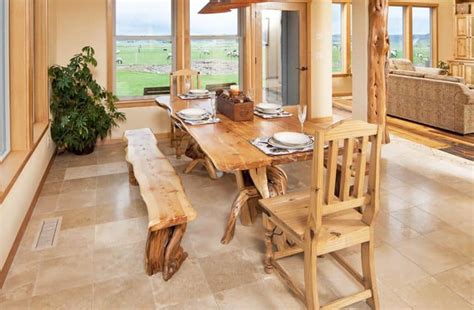 Farmhouse Table Dimensions (Standard & Popular Sizes)