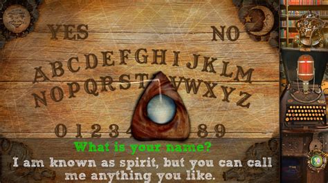 The “Scary Accurate” Virtual Ouija Board: The Ouija Game by Redwerk | Digital Conqueror