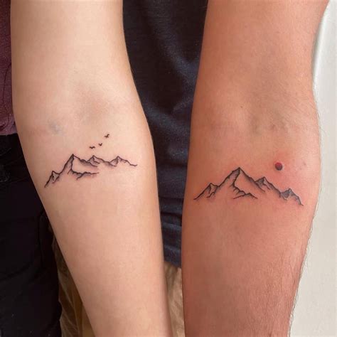 Share more than 78 ocean mountain tattoo latest - in.cdgdbentre