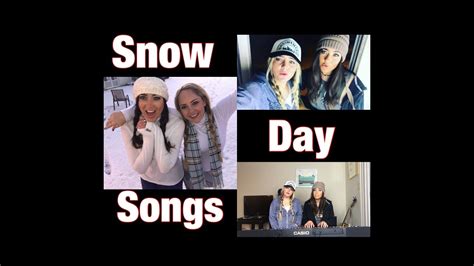 Snow Day Songs!!! - YouTube