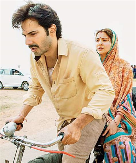 Varun Dhawan in Sui Dhaaga