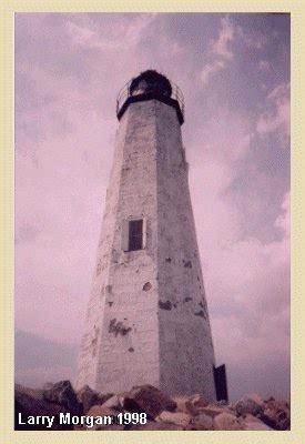 Why Are Lighthouses Haunted?