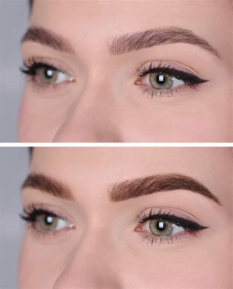 A Beginner’s Guide To Eyebrow Tinting (+ Before And After Tips)