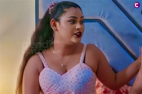 Sizzling Stills of Ritika Surya in Ghar Ka Call Boy Web Series