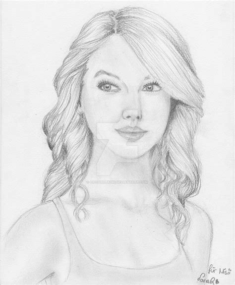 Taylor Swift by coconutkiwi on DeviantArt