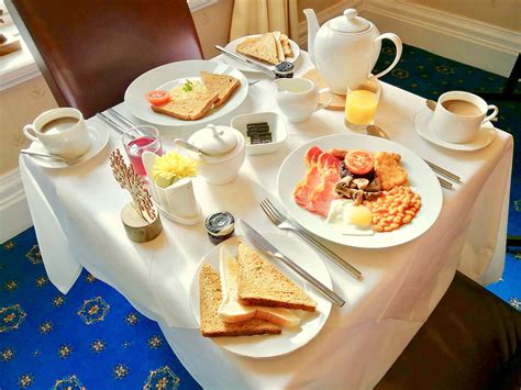 Pin by Forest Side Guesthouse on Forest Side Breakfast | Breakfast, Table settings