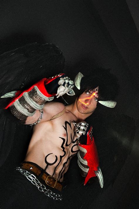 Devil Jin Cosplay by Alastor-Viy on deviantART