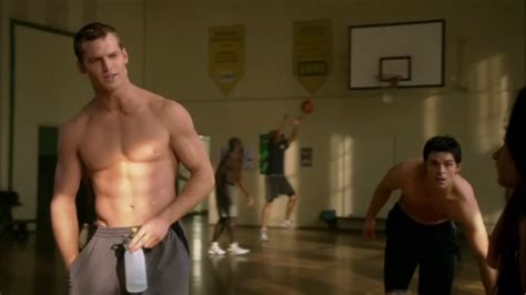 Jared Keeso Shirtless in Hellcats S01E15 ~ Xtremely Sexy