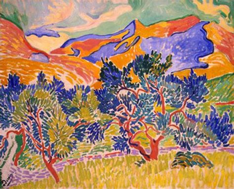 Fauvism Movement, Artists and Major Works | Andre derain, Art movement, National gallery of art