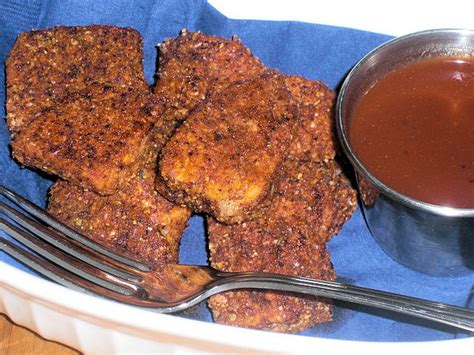 Chicken Nuggets & BBQ Sauce Recipe | Therapeutic Cuisine