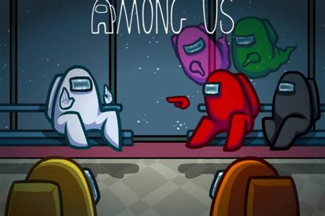 Among Us: Everything You Need to Know About the Game That Makes Everyone Feel 'Sus'