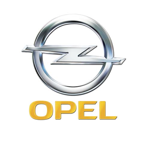 Large Opel Car Logo - Zero To 60 Times