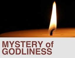 The Mystery Of Godliness – Doug Husen