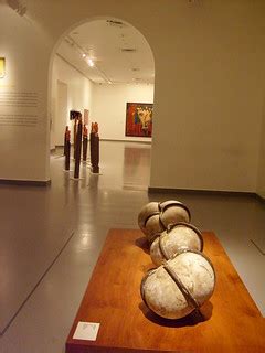 Sculptures at the Singapore Art Museum | Sculptures at the S… | Flickr