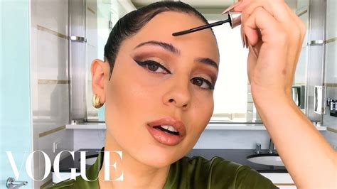 Euphoria’s Alexa Demie Shares Her ’90s Glam Tutorial | Beauty Secrets ...