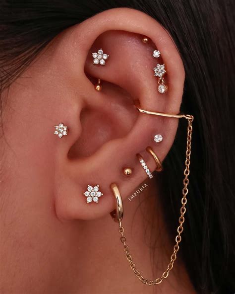 Pin on Ear Piercing Ideas