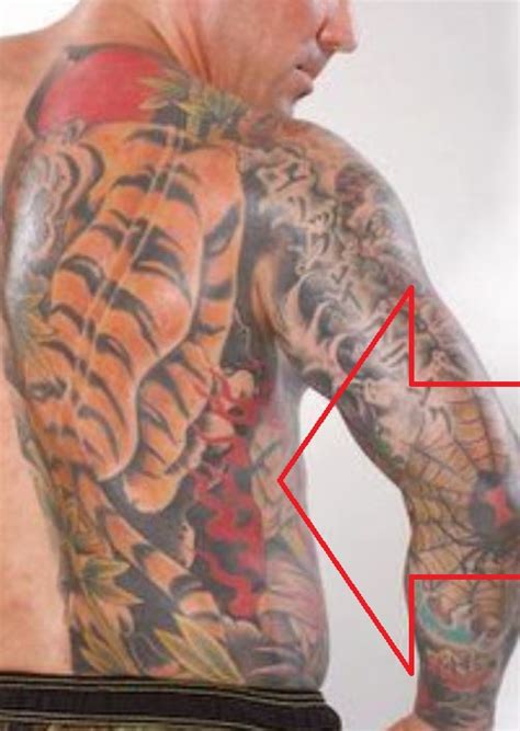 Jason David Frank's 29 Tattoos & Their Meanings - Body Art Guru