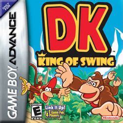 DK: King of Swing — StrategyWiki | Strategy guide and game reference wiki