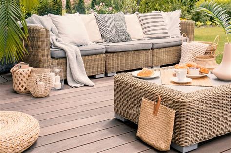 Best Outdoor Furniture Brands to Decorate Your Backyard