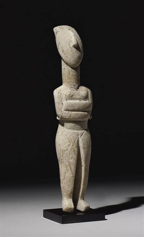 cycladic art harp player - Google Search | Ancient art, Prehistoric art, Bronze age