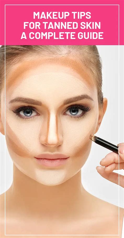 Makeup Tips For Tanned Skin - A Complete Guide In 2025