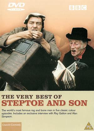 Rent Steptoe and Son: The Very Best of Steptoe and Son: Vol.1 (1972) film | CinemaParadiso.co.uk