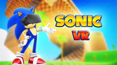 SONIC VR RELEASE! - YouTube