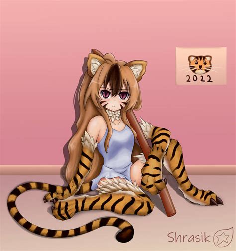 Taiga palmtop jinko (mge) by shrasik on DeviantArt