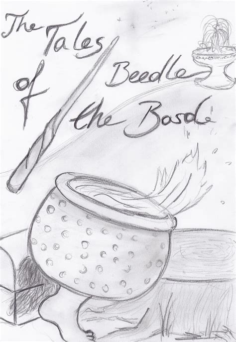 The Tales of beedle the Bard by Sheeepcat on DeviantArt