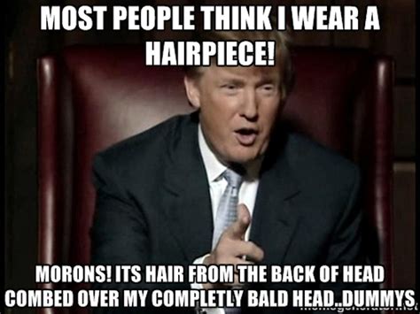 16 Donald Trump Hair Memes So Funny You’ll Actually Be Grateful He’s Running For President