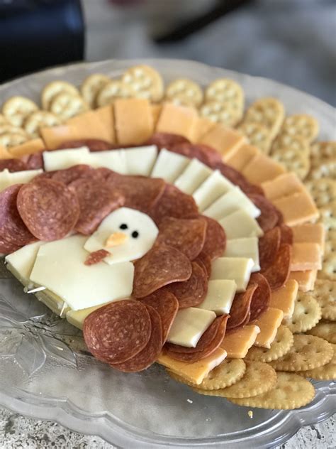 Delicious Turkey Shaped Appetizers – Easy Recipes To Make at Home