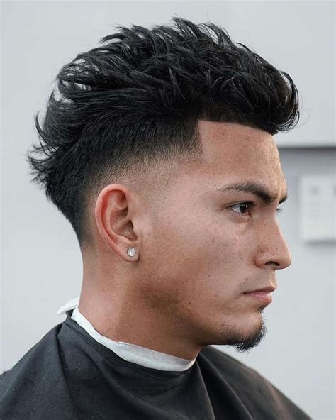 20 Drop Fade Haircut Ideas: Trendiest Look for Men