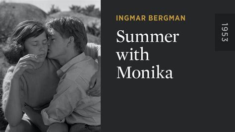 Summer with Monika - The Criterion Channel