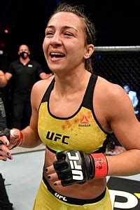 Amanda Ribas MMA Stats, Pictures, News, Videos, Biography - Sherdog.com