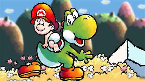 Super Mario World 2: Yoshi's Island | Wiki | •Vídeo Games• [PT/BR] Amino