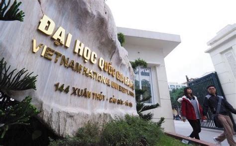 Three Vietnamese institutions make World University Rankings debut | Tuoi Tre News