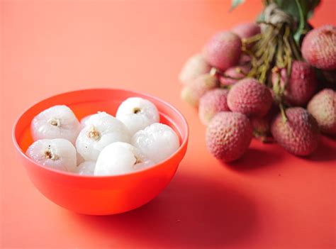 Lychee Fruit- What You Need To Know - Organically Blissful