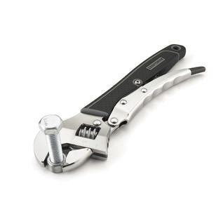 Craftsman Extreme Grip 10-Inch Adjustable Wrench